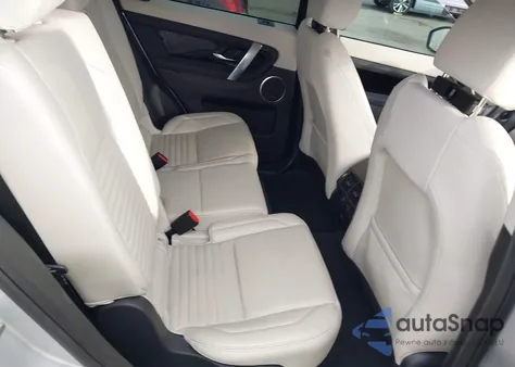 2021 Land Rover Discovery Sport S z USA, uszkodzony, nr VIN SALCJ2FX5MH902640